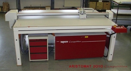 ARISTOMAT  CL 2010 
with Standard head